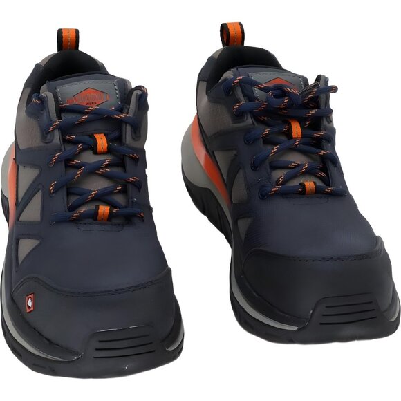 Merrell Fullbench Speed Construction Shoe Navy Men's US 5.5M - Picture 1 of 6